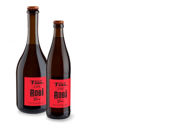 ROBI BIRE – birra rossa rifermentata